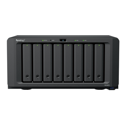 Thiết bị lưu trữ mạng NAS Synology DS1825+