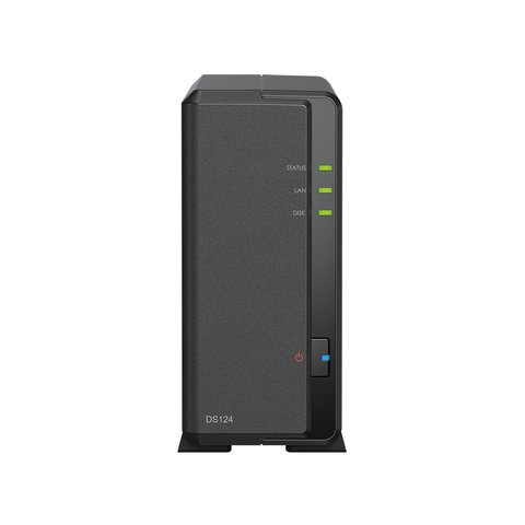 Thiết bị lưu trữ mạng NAS Synology DS124