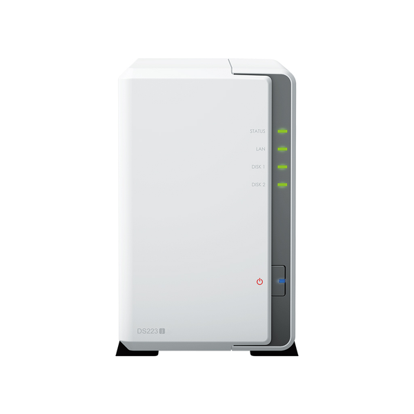 Thiết bị lưu trữ mạng NAS Synology DS223j