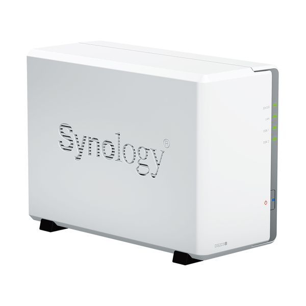 Thiết bị lưu trữ mạng NAS Synology DS223j