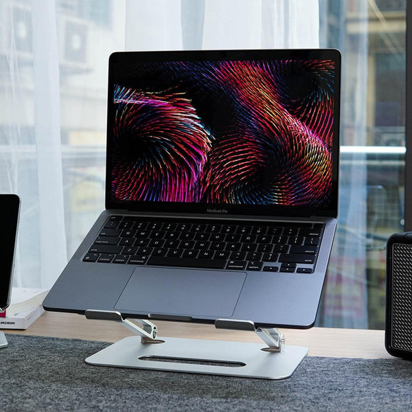 Giá đỡ Laptop khung nhôm HyperWork L1