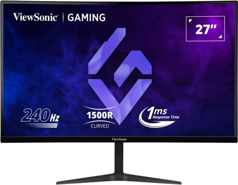 Màn hình cong gaming Viewsonic VX2719-PC-MHD 27 inch - VA - 240Hz - 1ms - AMD FreeSync Premium