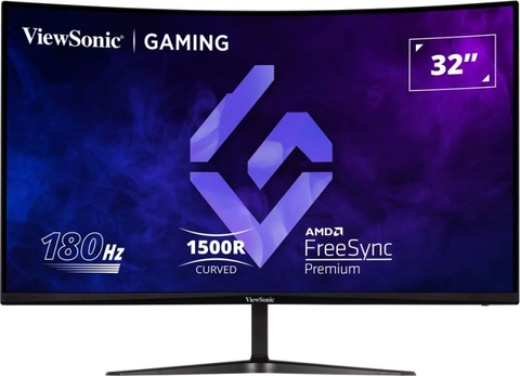 Màn hình cong Gaming ViewSonic VX3218-PC-MHD 32inch FHD 165Hz
