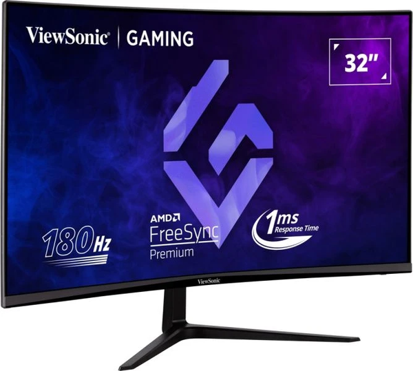 ViewSonic VX3218C-2K 31.5 inch