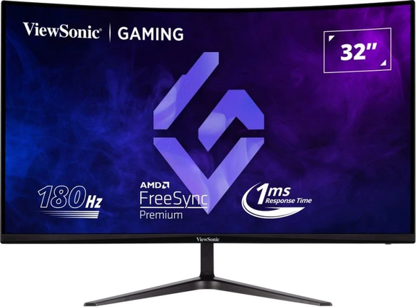 ViewSonic VX3218C-2K 31.5 inch