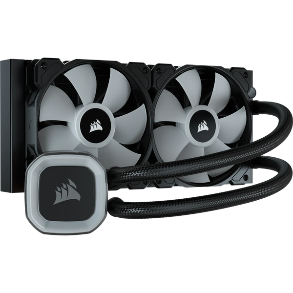 Tản nhiệt nước Corsair H100 RGB CW-9060053-WW