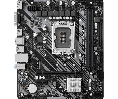 Mainboard ASRock H610M-HDV/M.2 R2.0 DDR4 LGA1700