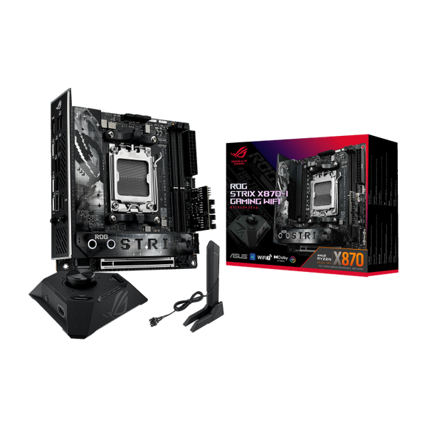 Mainboard ASUS ROG STRIX X870-I GAMING WIFI DDR5 AM5
