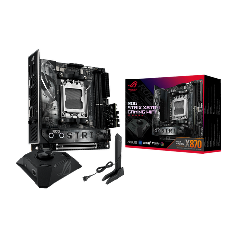 Mainboard ASUS ROG STRIX X870-I GAMING WIFI DDR5 AM5