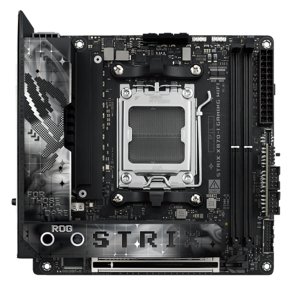 Mainboard ASUS ROG STRIX X870-I GAMING WIFI DDR5 AM5
