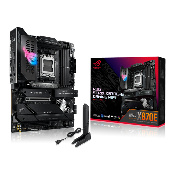 Mainboard ASUS ROG STRIX X870E-E GAMING WIFI DDR5 AM5