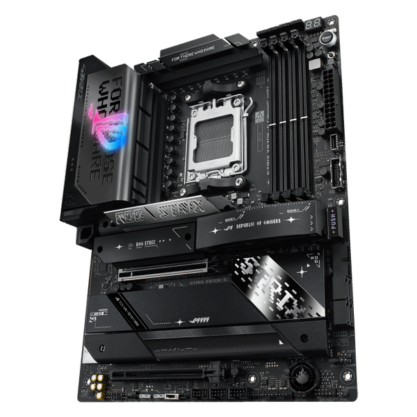 Mainboard ASUS ROG STRIX X870E-E GAMING WIFI DDR5 AM5