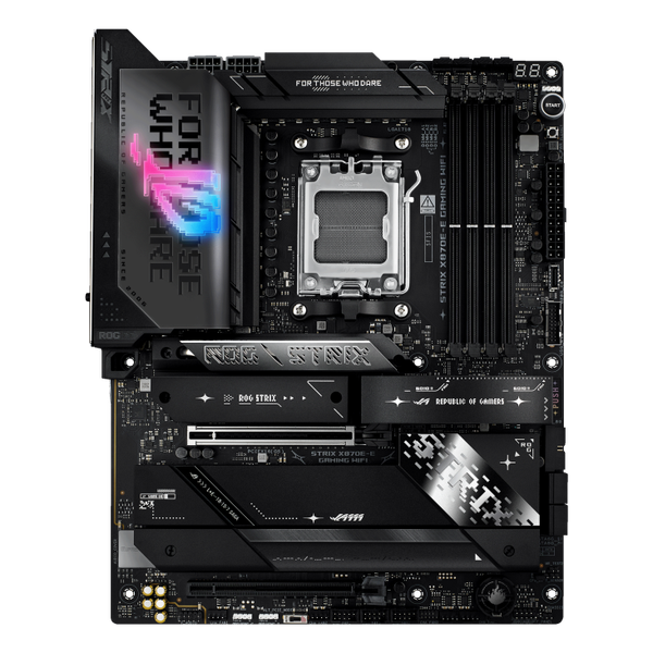 Mainboard ASUS ROG STRIX X870E-E GAMING WIFI DDR5 AM5