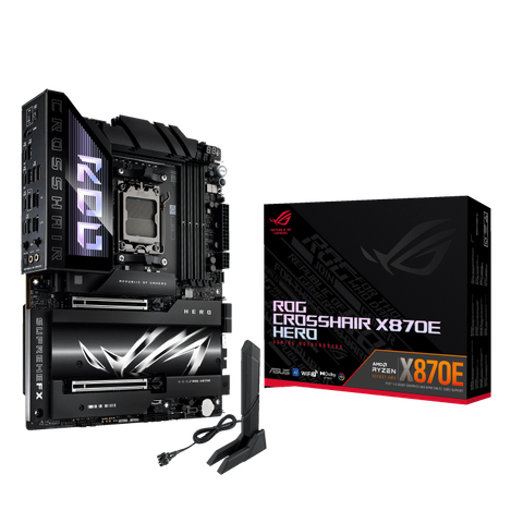 Mainboard ASUS ROG CROSSHAIR X870E HERO DDR5 AM5