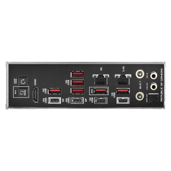 Mainboard ASUS ROG CROSSHAIR X870E HERO DDR5 AM5