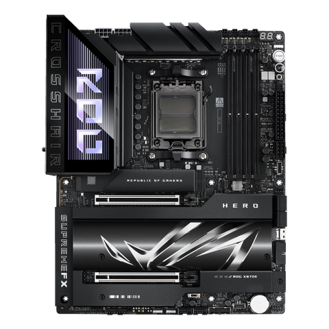 Mainboard ASUS ROG CROSSHAIR X870E HERO DDR5 AM5