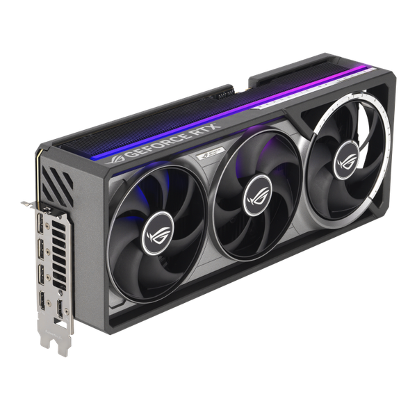 VGA ASUS ROG Astral GeForce RTX 5080 16GB GDDR7 OC Edition
