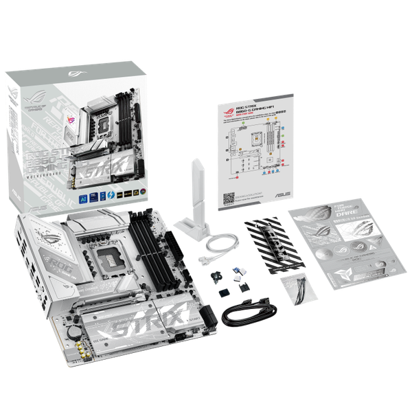 Mainboard ASUS ROG STRIX B860-G GAMING WIFI DDR5 LGA1851