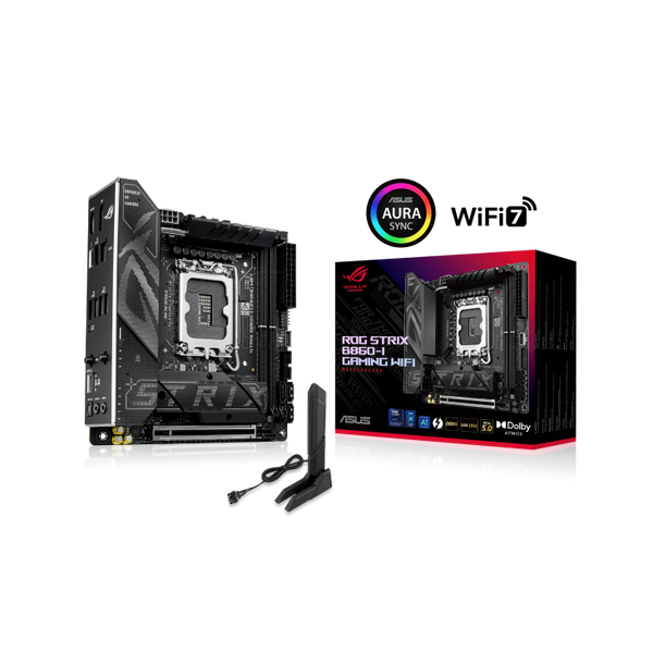 Mainboard ASUS ROG STRIX B860-I GAMING WIFI DDR5 LGA1851