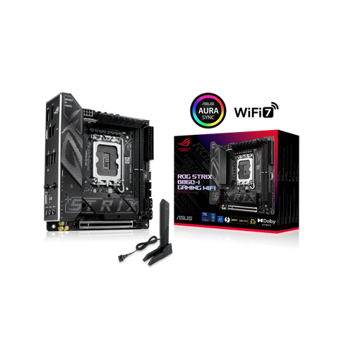 Mainboard ASUS ROG STRIX B860-I GAMING WIFI DDR5 LGA1851