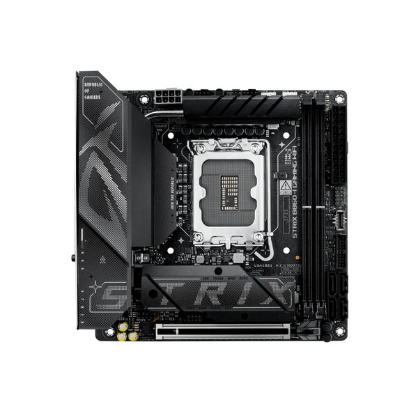Mainboard ASUS ROG STRIX B860-I GAMING WIFI DDR5 LGA1851