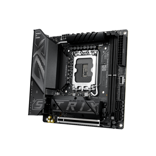 Mainboard ASUS ROG STRIX B860-I GAMING WIFI DDR5 LGA1851
