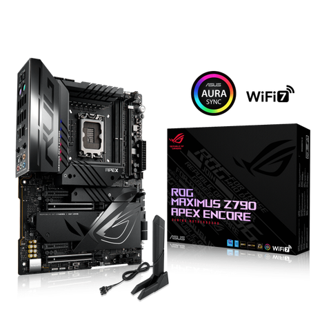 Mainboard ASUS ROG MAXIMUS Z790 APEX ENCORE DDR5 LGA1700