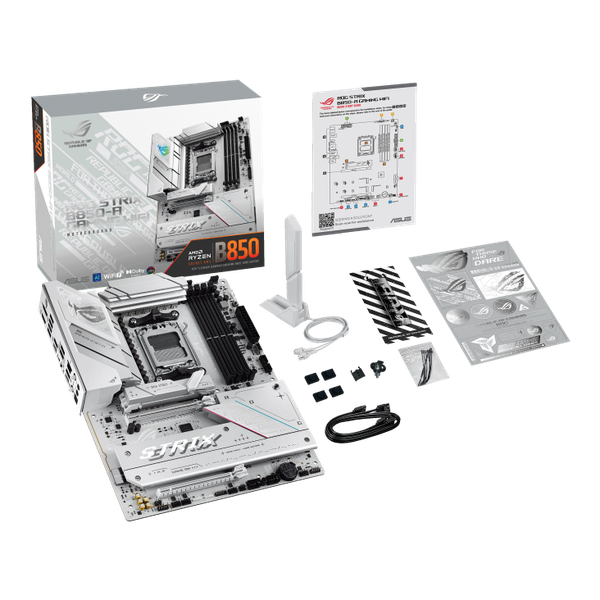 Mainboard ASUS ROG STRIX B850-A GAMING WIFI DDR5 AM5