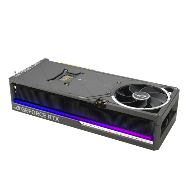 VGA ASUS ROG Astral GeForce RTX 5080 16GB GDDR7 OC Edition
