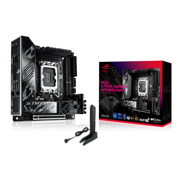 Mainboard ASUS ROG STRIX Z890-I GAMING WIFI DDR5 LGA1851