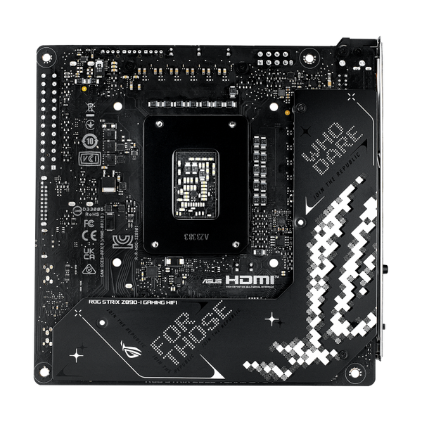 Mainboard ASUS ROG STRIX Z890-I GAMING WIFI DDR5 LGA1851