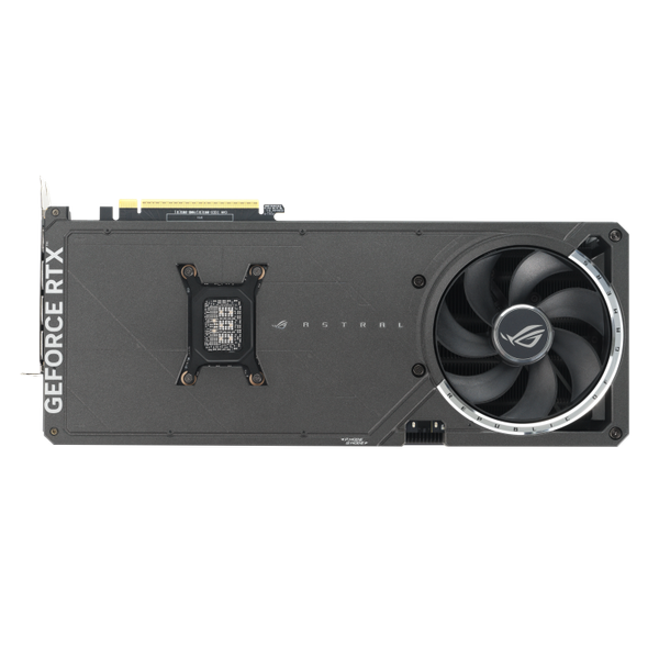 VGA ASUS ROG Astral GeForce RTX 5080 16GB GDDR7 OC Edition