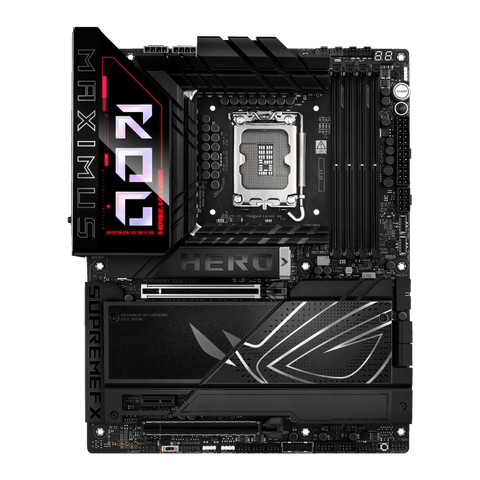 Mainboard ASUS ROG MAXIMUS Z890 HERO DDR5 LGA1851