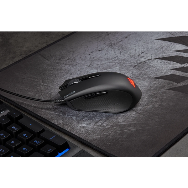 Chuột gaming Corsair Harpoon RGB PRO CH-9301111-AP