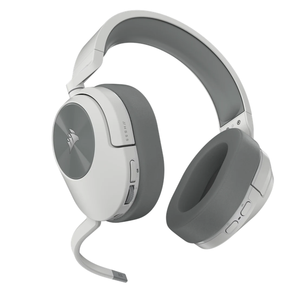Tai nghe không dây Corsair HS55 White CA-9011281-AP
