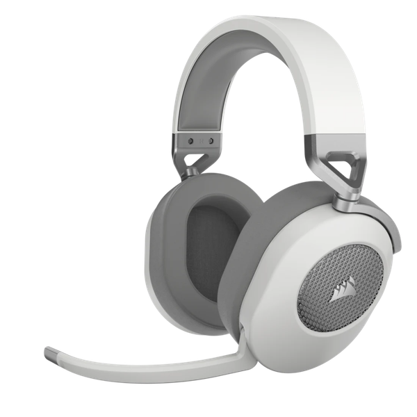 Tai nghe không dây Corsair HS65 White CA-9011286-AP2