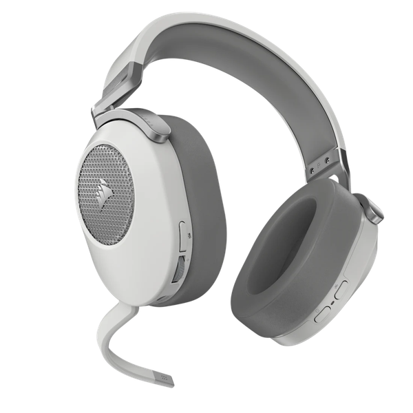 Tai nghe không dây Corsair HS65 White CA-9011286-AP2