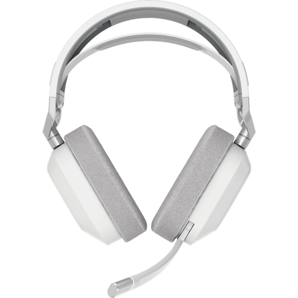 Tai nghe không dây Corsair HS80 MAX RGB White CA-9011296-AP