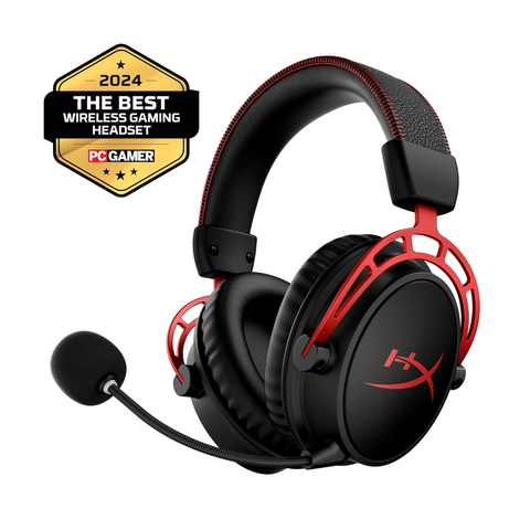 Tai nghe HyperX Cloud Alpha Wireless 4P5D4AA