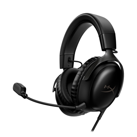 Tai nghe HyperX Cloud III Black Black/Red