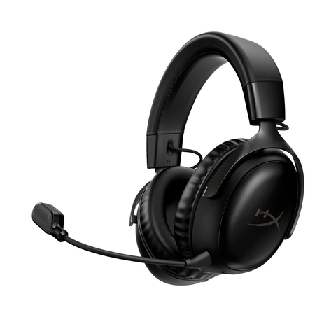 Tai nghe HyperX Cloud III Wireless Black Red