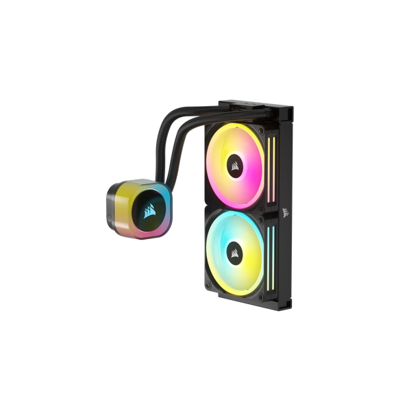 Tản nhiệt nước Corsair iCUE LINK H100i RGB Black CW-9061001-WW