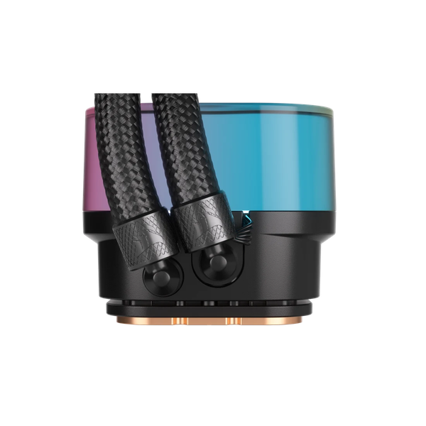 Tản nhiệt nước Corsair iCUE LINK H100i RGB Black CW-9061001-WW