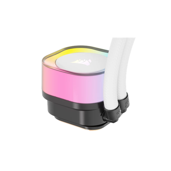 Tản nhiệt nước Corsair iCUE LINK H100i RGB White CW-9061005-WW