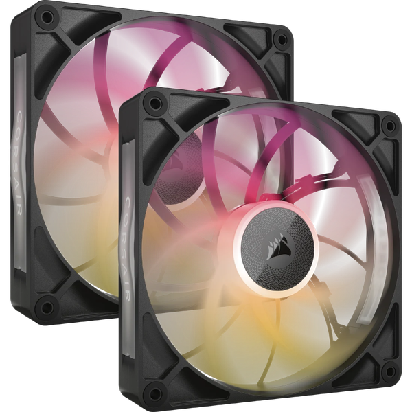 Ventillateur de cabine Corsair CO-9051036-WW iCUE LINK RX140 RGB Max