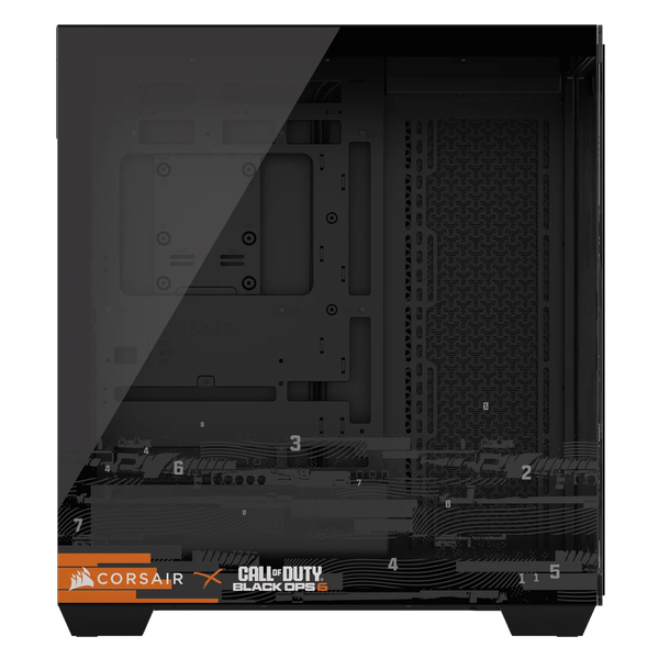 Vỏ máy tính Corsair 3500X CALL OF DUTY BLACK OPS 6 EDITION Mid-Tower CC-9011276-COD