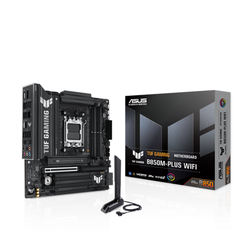 Mainboard ASUS TUF GAMING B850M-PLUS WIFI DDR5 AM5