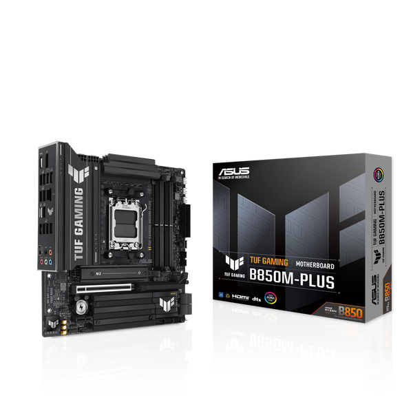 Mainboard ASUS TUF GAMING B850M-PLUS DDR5 AM5
