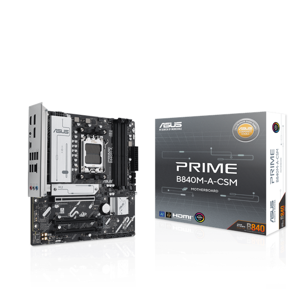 Mainboard ASUS PRIME B840M-A-CSM DDR5 AM5