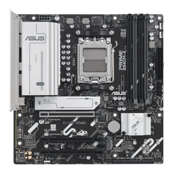 Mainboard ASUS PRIME B840M-A-CSM DDR5 AM5